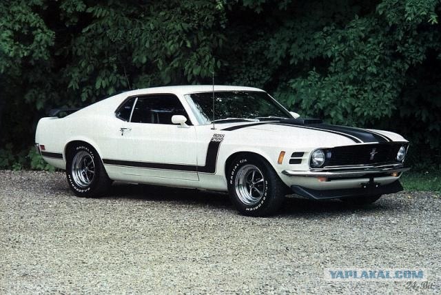 Ford возобновит производство Mustang 1967 ?