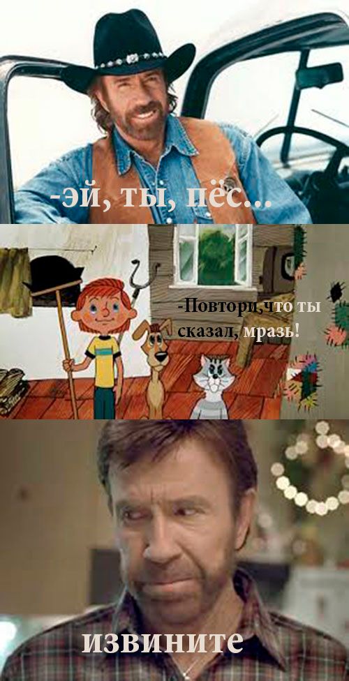 Анекдоты, соц-сети и картинки с надписями