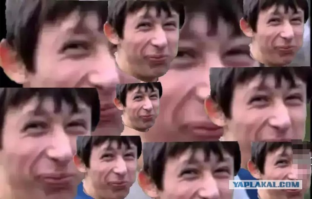 Самые вёсерые пол года за 37 лет жизни.