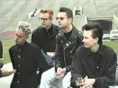 40 лет Depeche Mode