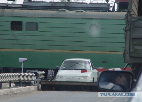 Ночной таран и сопли
