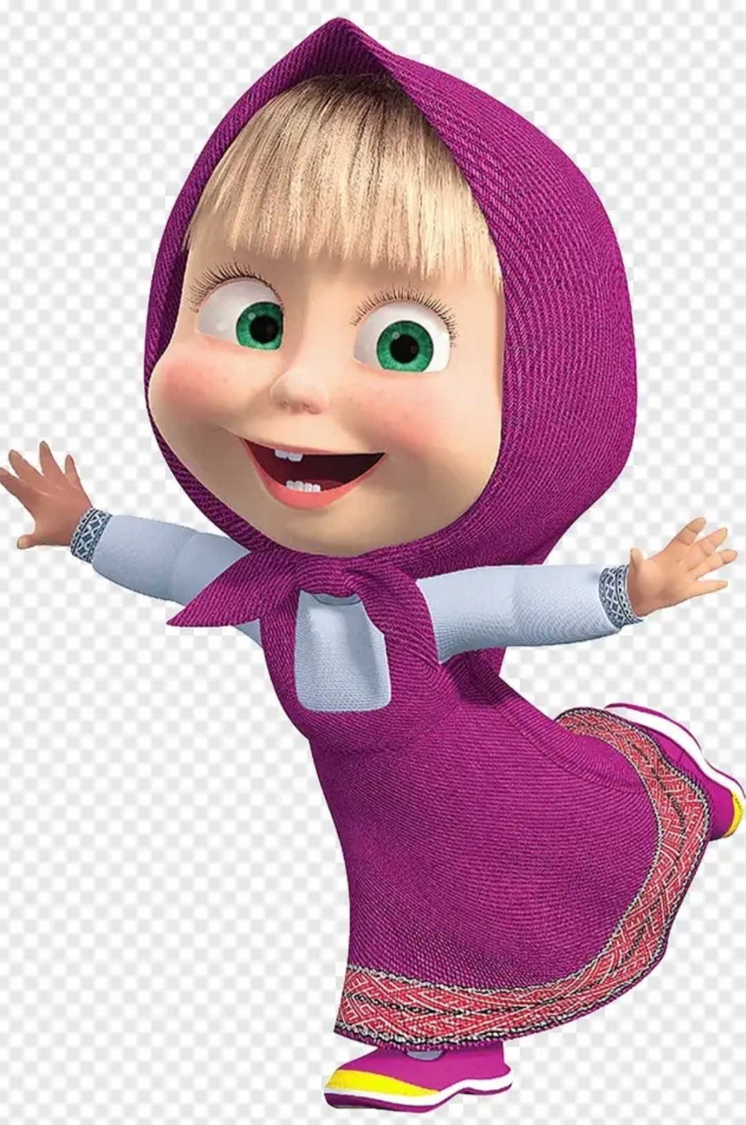 Сокольникова Машенька