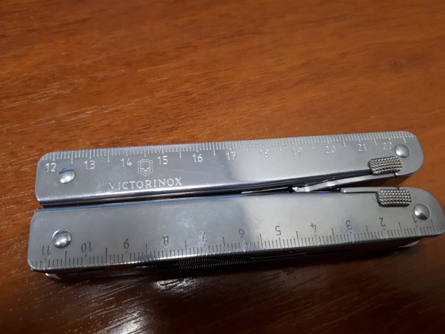 Вот всё подумываю о мультитуле...