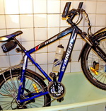 Велопутешествие к морю