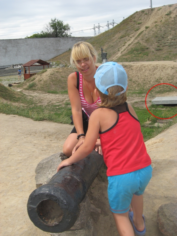 Остров Хортица и Запорожская Сечь