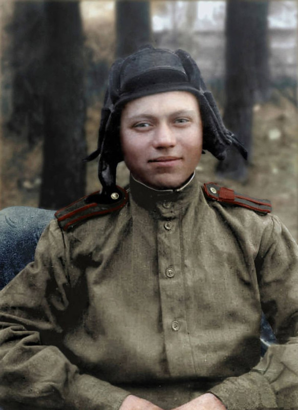 Лица войны. 1941—1945