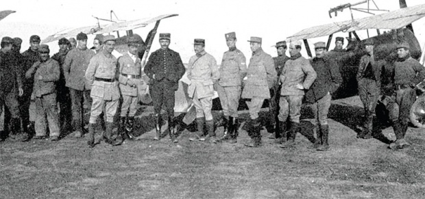 110 лет назад. Первая мировая война в 60 фотографиях