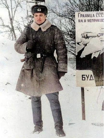 Back in USSR (18.09)
