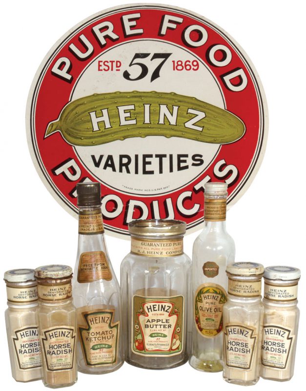 Почему кетчуп Heinz уже 100 лет выпускают в прозрачных бутылках
