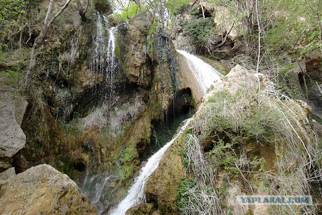 Через горы к морю!