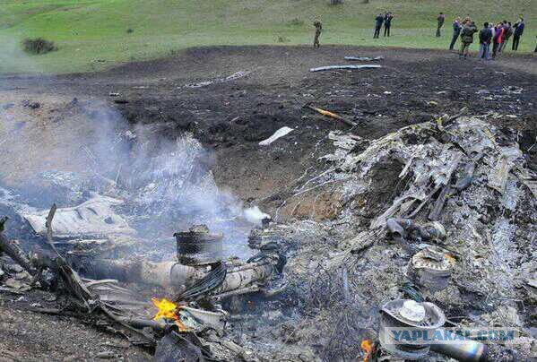 В Казани разбился пассажирский Боинг 737