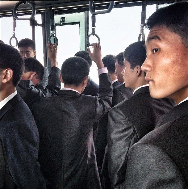 Северокорейский Инстаграм без цензуры (41 фото)