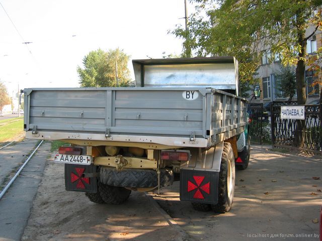 Автолегенды СССР. Грузовики ЗиЛ-130