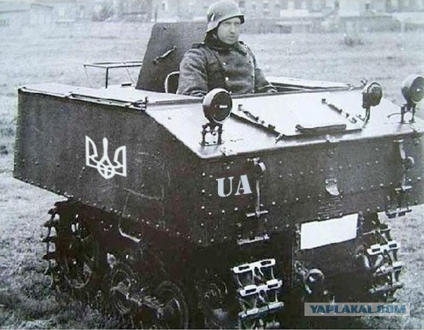 Военная реформа Турчинова в действии