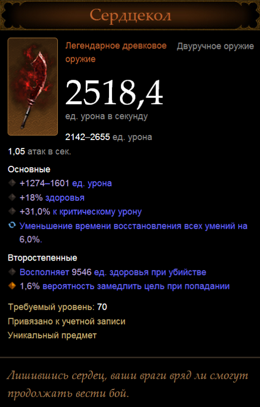 Диабло 3, fresh meat!