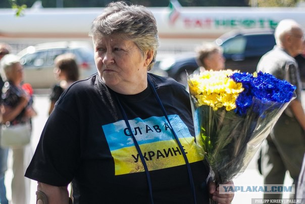 5 колонна в полном составе