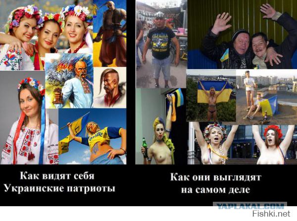 Впечатления украинца от трех поездок в Россию