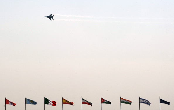 МАКС 2011