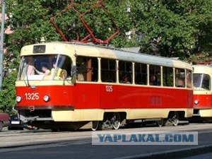 Уральский школьник угнал трамвай