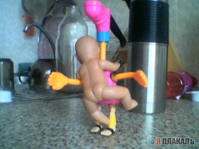 ИГРУШКИ. Прикольные игрушки!