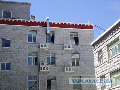 Балконы бывают разные