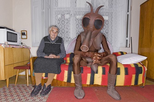 Абсурдная субботница