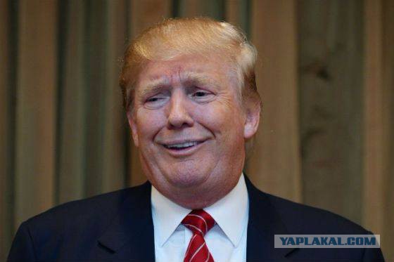 Первый телефонный разговор Путина с Трампом!