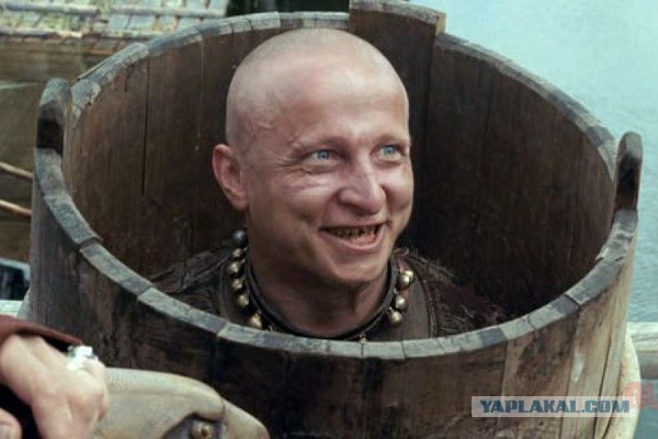 Иван Охлобыстин: Райский подарок