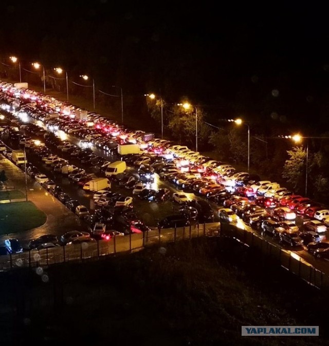 Массовое помешательство