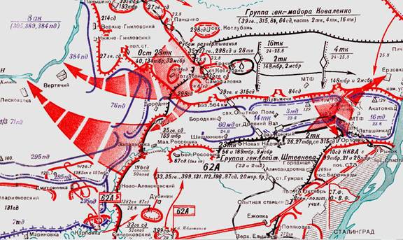 2 февраля - день разгрома немецко-фашистских войск в Сталинградской битве