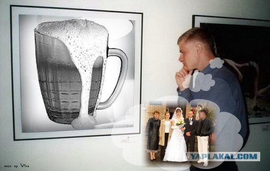 Фотожаба: Молодой ценитель