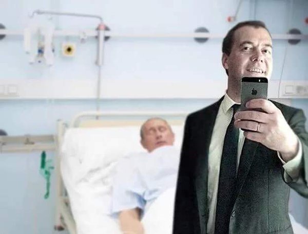 Медведев: все беды России от службы занятости