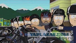 Ночные волки. Ошкуривание.