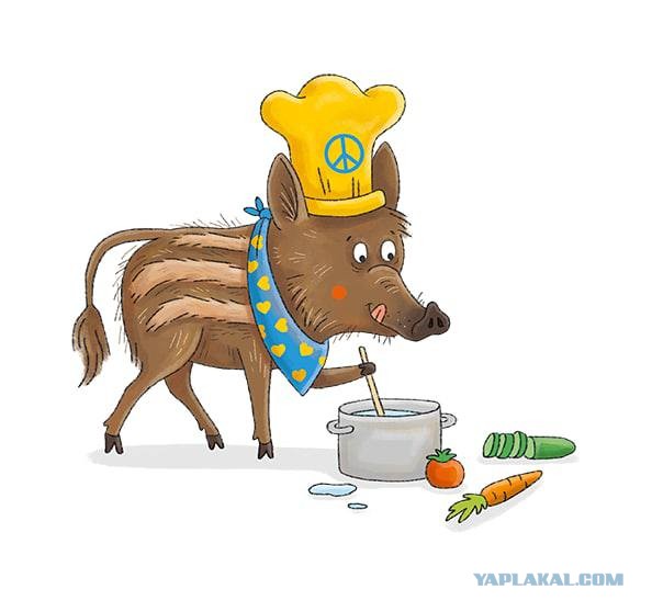 Новый сайт в поддержку Украины.