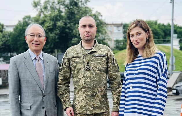 У Буданова ГРУ асимметрия рук