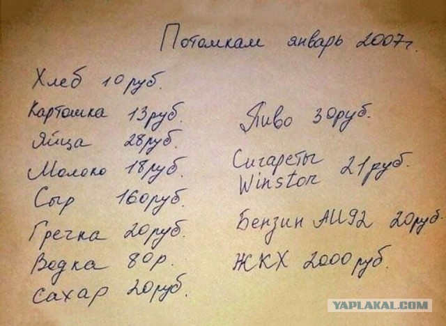 Посмотрите и ностальгните