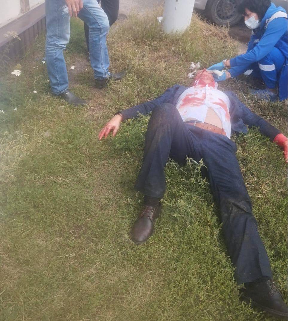 В Пензенской области избили главу Каменского района из-за спора о бане