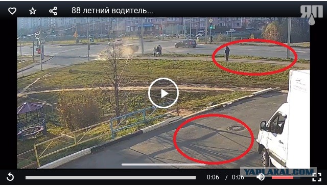 Водители в возрасте? Стоит ли им доверять управление автомобилем?