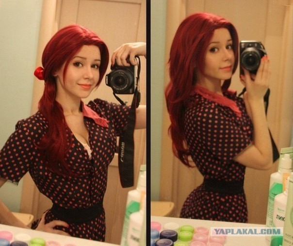 Виды девушек на ЯПе. От идеала до реалий.