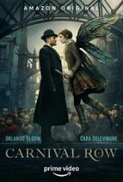Сериалы фантастики 2000х.