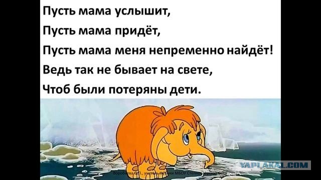 Стой в очереди, мама сейчас подойдёт