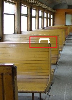 Симпатичная электричка