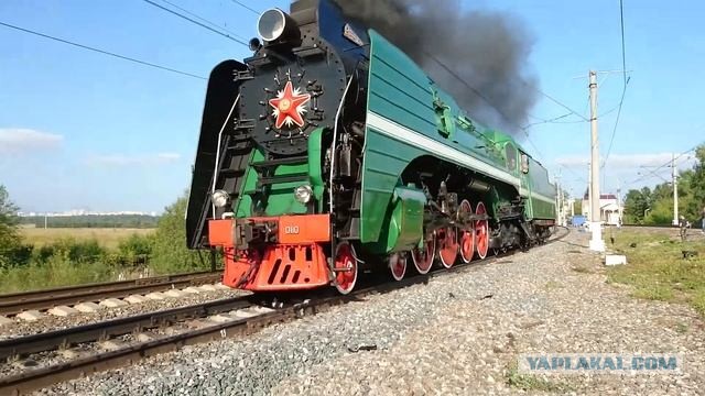 Наш паровоз, вперёд лети !