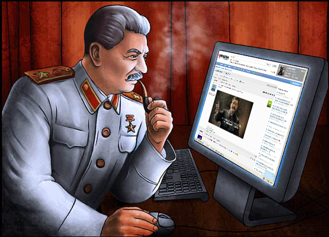 Сталин знает, что делать