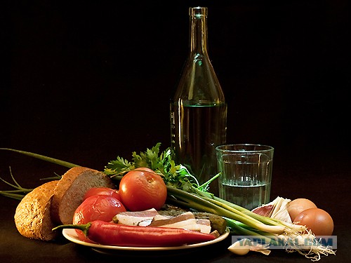 Жрите мясо!