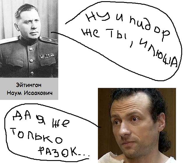 Вольф Исаакович