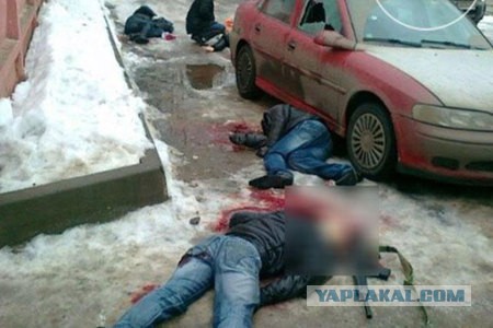 Украина двинула войска