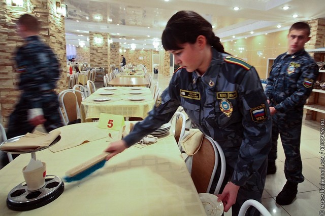 Пермский лицей милиции