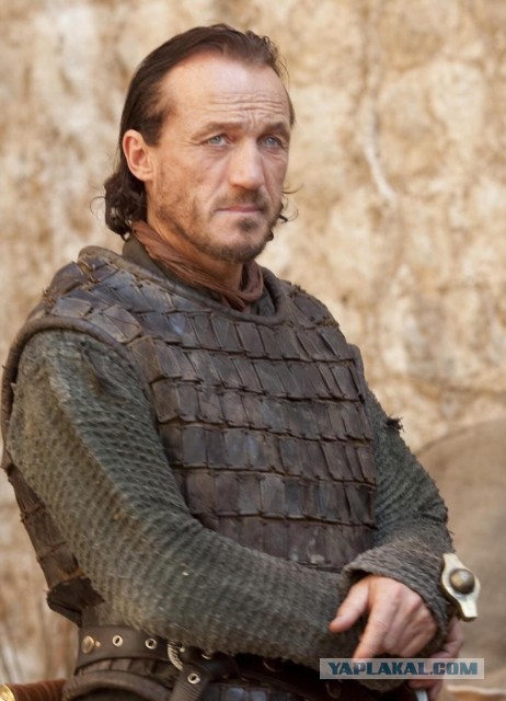 Актеры сериала "Игра престолов"