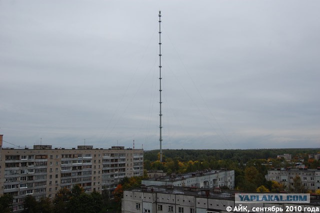 Главная достопримечательность твоего города